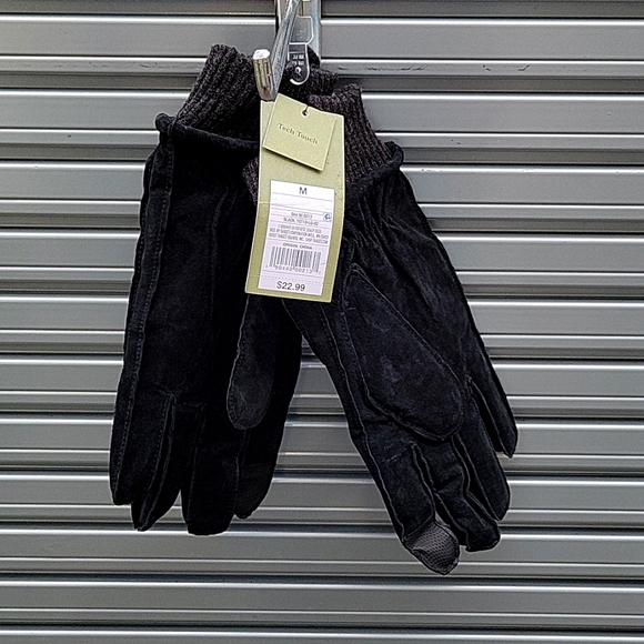 Leather gloves - Picture 1 of 2